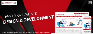 Professional Website Development Company in Bangalore